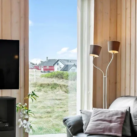 262-vestervig-magevej-15 Ferienhaus *