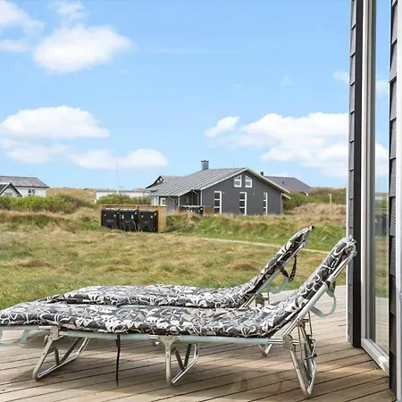 Holiday home 262-vestervig-magevej-15 *